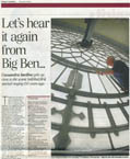 Lets hear it again from Big Ben