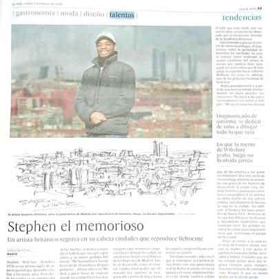 Stephen el memorioso - Media archive
