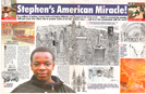 Stephens american miracle