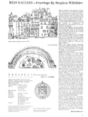 Rias Gallery, Drawings by Stephen Wiltshire