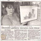 Gallery secured rare treat