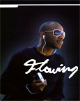 Flowing lines