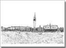 View from San Giorgio Maggiore