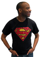 Stephen Wiltshire Superman