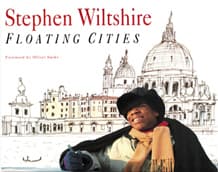 Stephen Wiltshire's Floating Cities