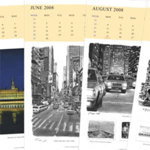 2008 Calendar available again