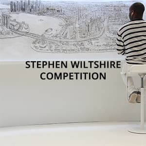 Stephen Wiltshire Drawing Competition
