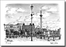 Trafalgar Square London