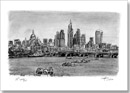 The Changing London Skyline