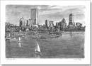 Boston Skyline
