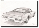 1970 Oldsmobile Toronado 1970 Oldsmobile Toronado