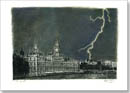 Lightning Strikes Parliament
