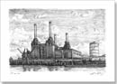 Battersea Power Station, London