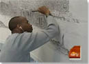 Stephen recreates New York City Stephen recreates New York City