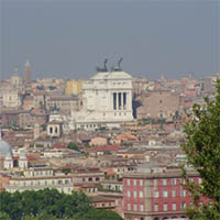 Stephen Wiltshire's Rome Panorama drawing - The Stephen Wiltshire Gallery