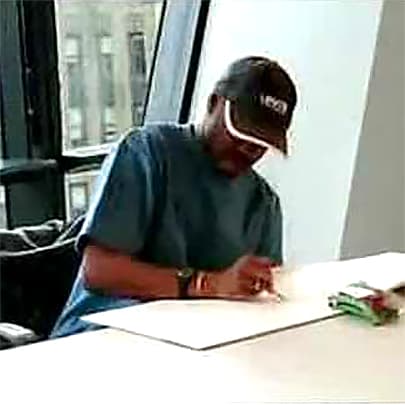 Stephens New York video diary - Stephen Wiltshire videosWatch now