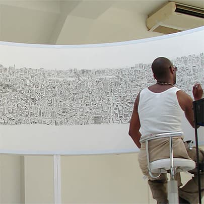 Tokyo Project (Nippon TV) - Stephen Wiltshire videosWatch now