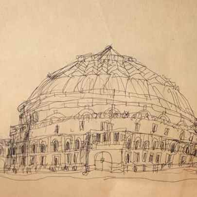 The Artwork Royal Albert Hall 1983