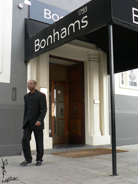 Bonhams September 2007