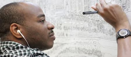 Stephen Wiltshire Press Materials