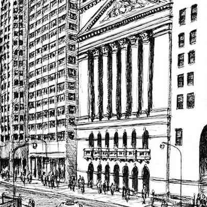 Stephen Wiltshire - Gallery of original drawings, prints and limited