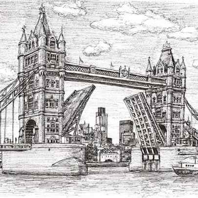 The Artwork Tower Bridge